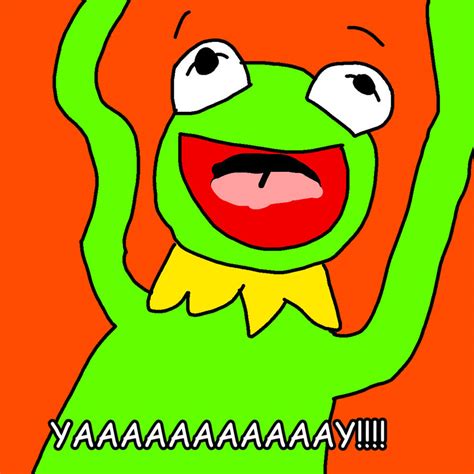 Kermit Arm Flailing By Joeyhensonstudios On Deviantart