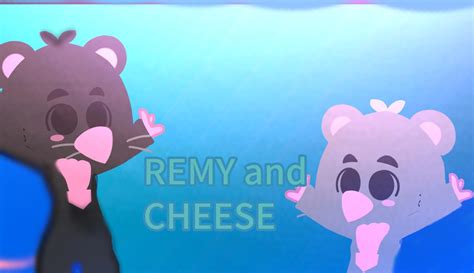 Remy And Cheese 🐀🧀 ️ 4 My Face Reveal Not An Ep Ibispaint