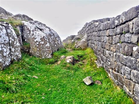 Hadrians Wall MC45 Walltown Crags 37 Hadrians Wall Lon Flickr