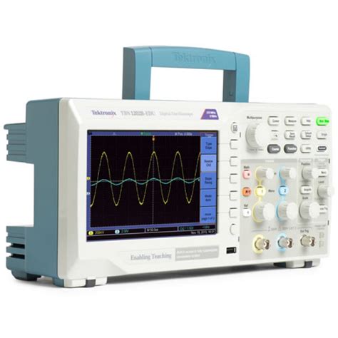 Tektronix Tbs1102B Oscilloscope Calibration