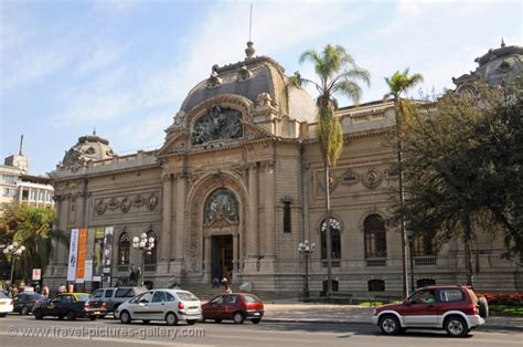 Pictures of Chile - Santiago-0021 - Museo de Bellas Artes, Art Museum