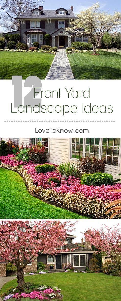 Ideas For Front Yard Landscaping Artofit