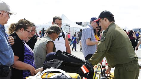 Consignes de Sécurité Spectacle Aérien International de Bagotville