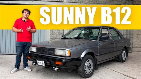 Nissan Sunny B Tsuru Ll Rese A En Espa Ol Youtube