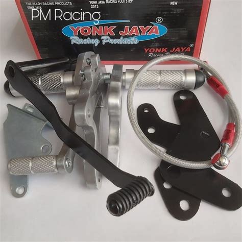 Step Underbone Honda Supra GTR Yonk Jaya Lazada Indonesia