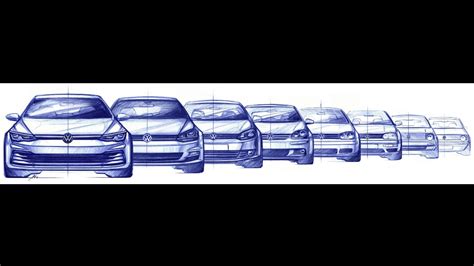 Primeras Im Genes Oficiales Del Nuevo Vw Golf Parabrisas