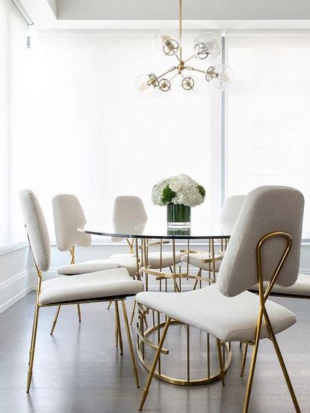 Home Dzine Home Decor Ideas For Glass Dining Tables