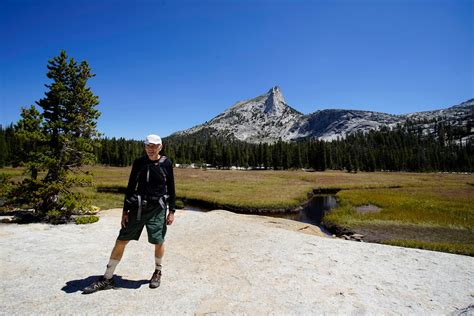 Mid Sierra Musings Yosemite Day Hike To Lower Cathedral Lake