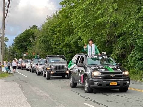 Brewster High School Graduation Car Parade | Southeast, NY Patch