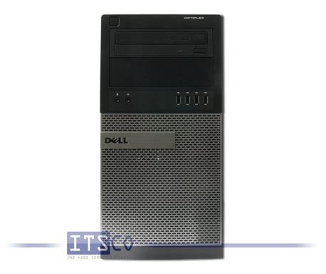 DELL OptiPlex 7010 MT 4x 3 2 GHz 250 GB günstig gebraucht kaufen bei ITSCO