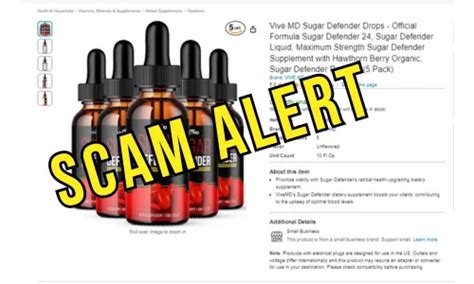 Sugar Defender Reviews I Is Sugar Defender Scam Or Legit