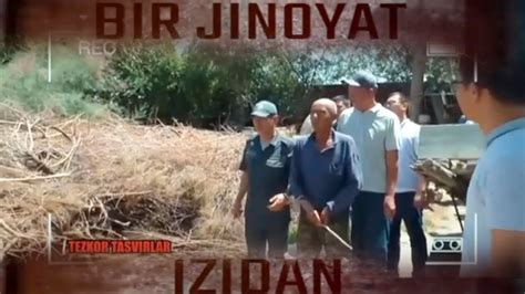 Bir Jinoyat Izidan