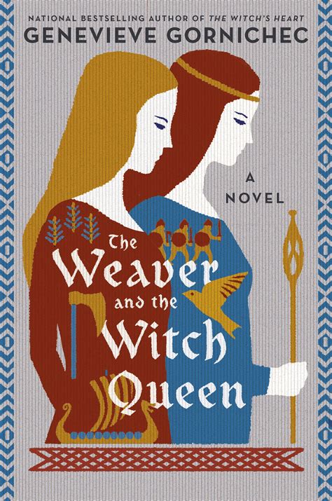 The Weaver And The Witch Queen Cover Reveal And Excerpt Popsugar