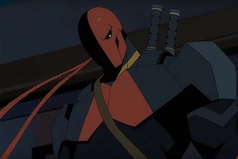 Animated Movie Based on DC Comics' 'Deathstroke' Coming in August ...