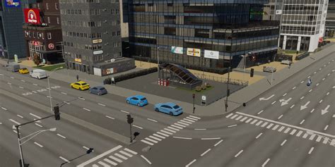 How To Make Walkable Cities In Cities Skylines 2