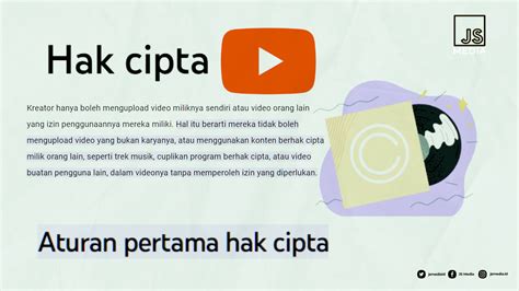 Cara Cek Hak Cipta Youtube Untuk Tahu Copyright Lagu