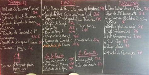 Le Relais de L Echauguette à Les Rues Des Vignes menu et photos