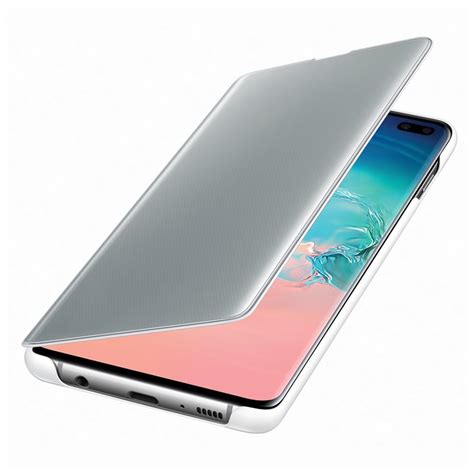 Preklopni ovitek etui zaščita Samsung Clear View Standing Cover EF