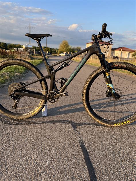 Santa Cruz Blur S TR Carbon C 29 Gebraucht Kaufen M Buycycle