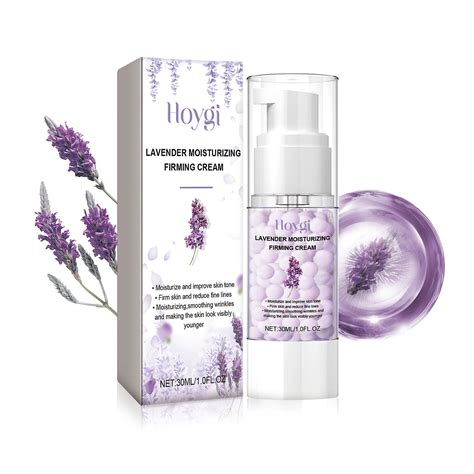 Hoygi Lavender Skin Care Series Face Eye Moisturizer Anti Wrinkle Body Nourishing And Firming