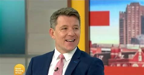 This Mornings Ben Shephard Divides Fans As He Debuts New Look Ahead Of