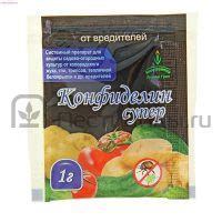 Конфиделин Супер | справочник Пестициды.ru