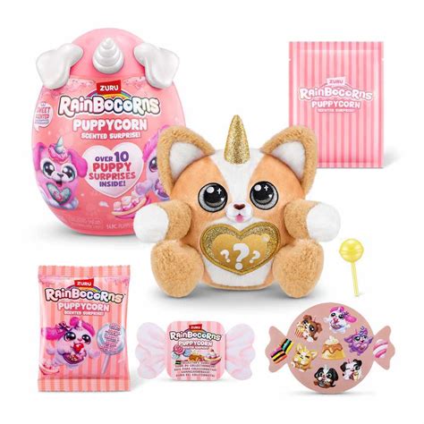 Zuru Rainbocorns Puppycorns Scented Surprise