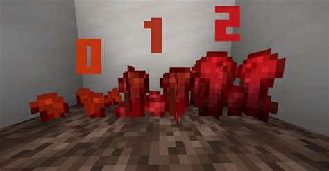 Better Nether Wart Stages Minecraft Texture Pack