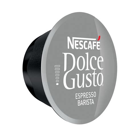 Capsule Nescafé Dolce Gusto Espresso Barista 16 capsule 112g eMAG ro