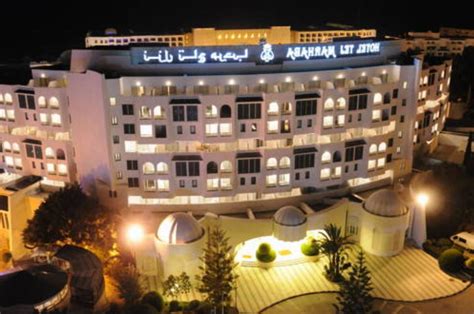 Tej Marhaba Hotel, Sousse, Tunisia - overview