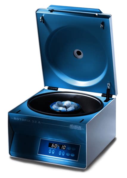 Rotofix A Rugged Benchtop Centrifuge Hettich