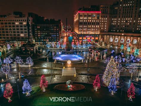 Cleveland Aerial Photography — V1dronemedia Drone Photography And Video