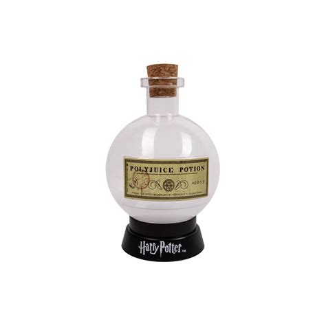 Harry Potter Polyjuice Potion Colour Changing Mood Lamp Sunnygeeks