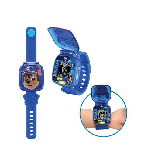 El Reloj De Chase Paw Patrol V Tech Juguetes Abracadabra