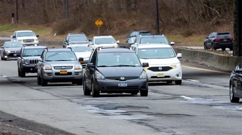 Paving project puts the brakes on Long Island potholes - Newsday