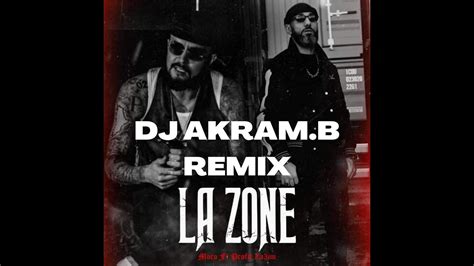 MORO X PROFIT ZA3IM LA ZONE DJ AKRAM B REMIX YouTube