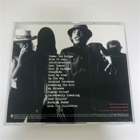 Yahoo Red Hot Chili Peppers