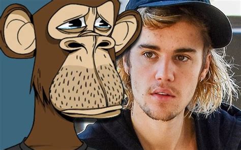 Justin Bieber Drops Million On Bored Ape Nft