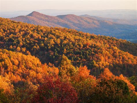 Virginia Fall Foliage: The Top Places to Visit - Minneopa Orchards