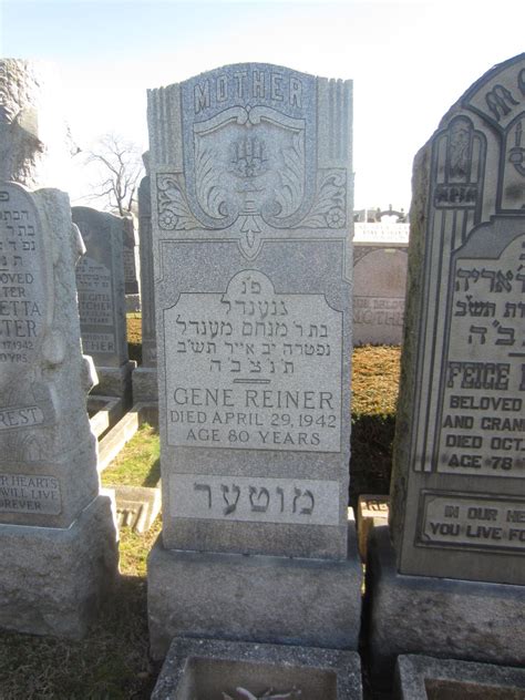 Genedel Reiner Unknown 1942 Find A Grave Memorial