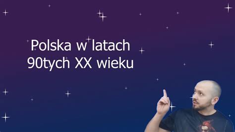 Klasa Polska W Latach Tych Xx Wieku Balcerowicz Musi Odej