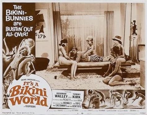 Its A Bikini World 1967 Ibikini Cyou