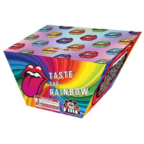 Taste The Rainbow 500 Gram