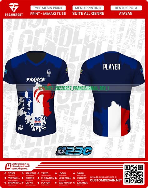 Toko Online Jersey Custom Printing Regarsport