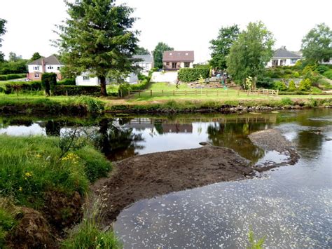 Camowen River And Ballinamullan Burn Kenneth Allen Cc By Sa