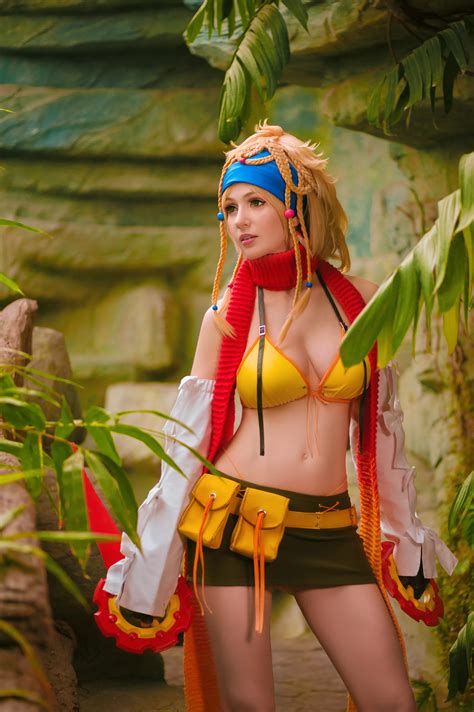 Rikku Cosplay By Bellatrixaiden Nudes Cosplaygirls Nude Pics Org