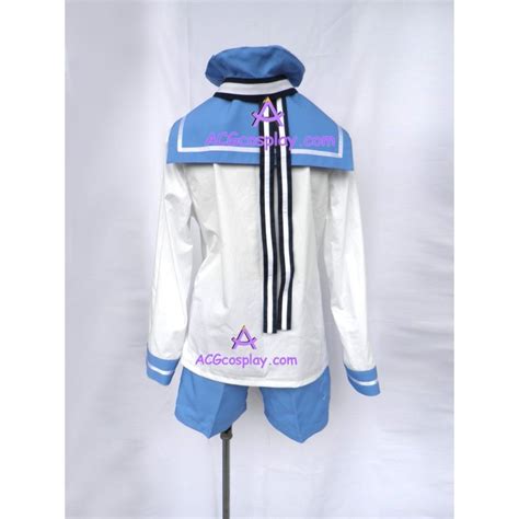 Axis Powers Hetalia Italy Sealand cosplay costume