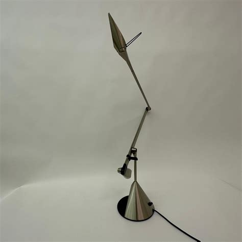 Zelig Terra Table Lamp By Walter Monici For Lumina Circa 1980s For