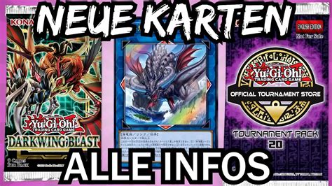 Yu Gi Oh Darkwing Blast Ots Pack Der Berblick Youtube