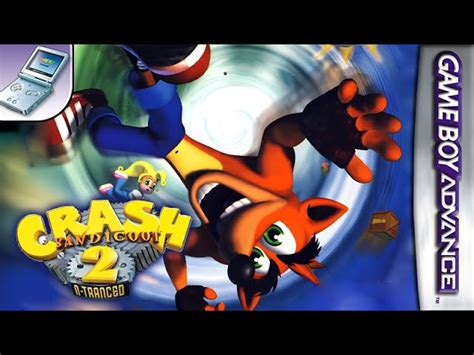 Crash Bandicoot N Tranced